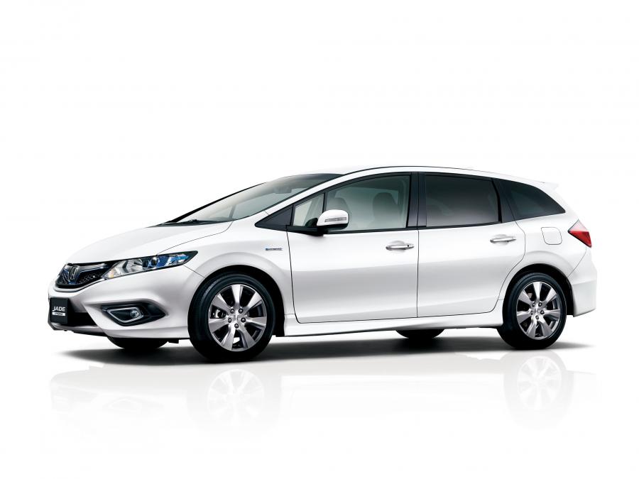  Honda Jade Hybrid 2015 года  (фото 25 из 30)